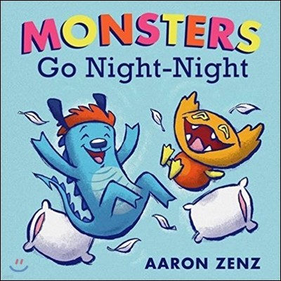 Monsters Go Night-Night