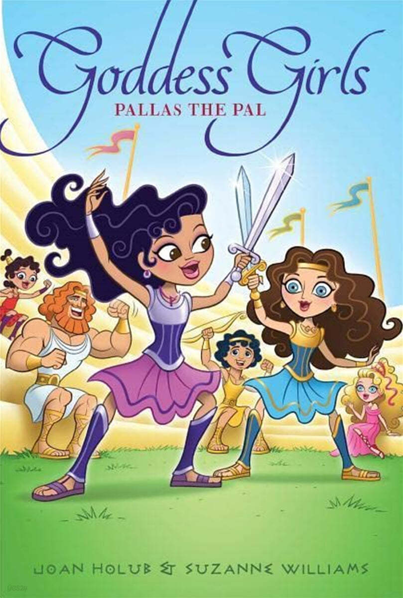 Pallas the Pal