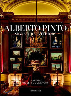 Alberto Pinto: Signature Interiors