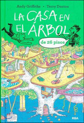 La Casa En El Arbol de 26 Pisos / The 26-Story Treehouse: Pirate Problems!