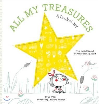 All My Treasures: A Book of Joy