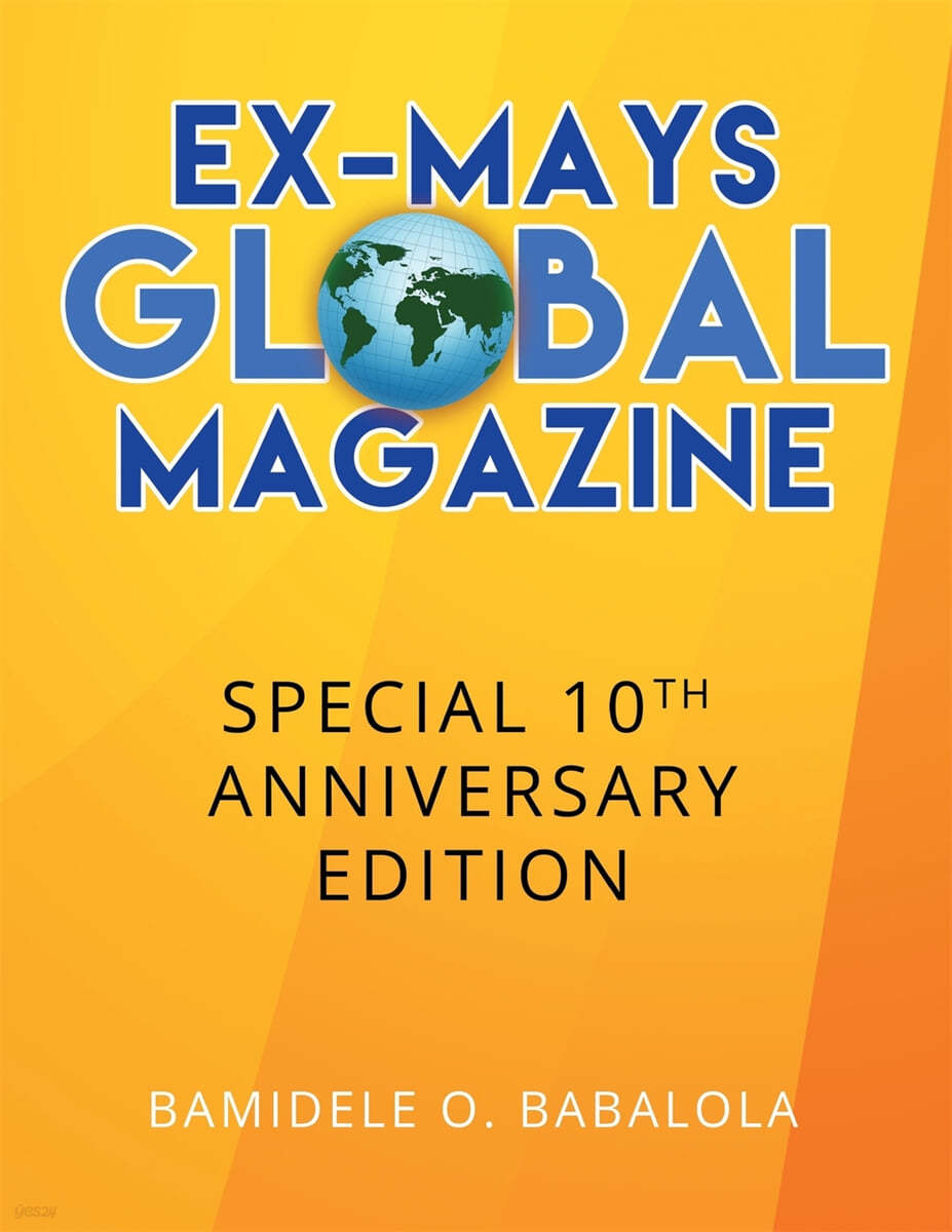 Ex-mays Global Magazine