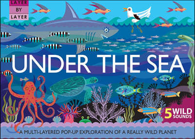 Layer by Layer : Under the Sea