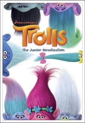 Trolls: The Junior Novelization