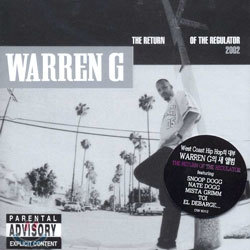 Warren G - The Return Of The Regulator