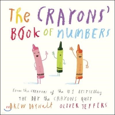 The Crayons' Book of Numbers