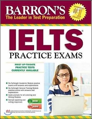 IELTS Practice Exams with MP3 CD