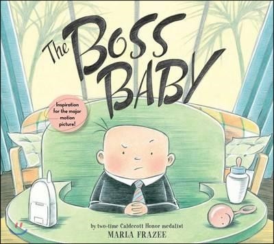 Starring the Boss Baby as Himself!