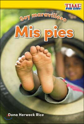 Soy Maravilloso: MIS Pies