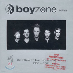 Boyzone - The Ultimate Love Songs Collection 1993-2001