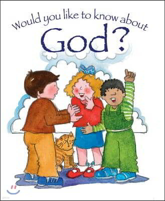Would you like to know God?