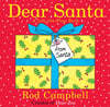 Dear Santa: A Lift-The-Flap Book