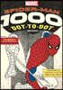 Marvel Spider-Man 1000 Dot-to-dot Book