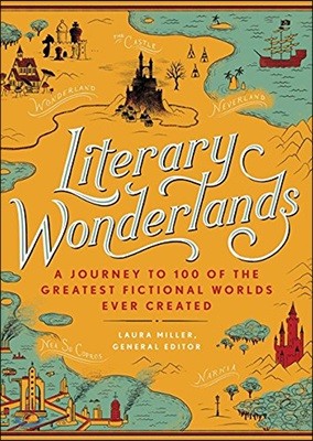 Literary Wonderlands: A Journey Through the Greatest Fictional Worlds Ever Created