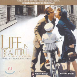 Life Is Beautiful / La Vita E Bella (인생은 아름다워) O.S.T