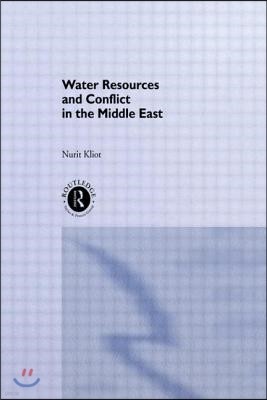 Water Resources and Conflict in the Middle East