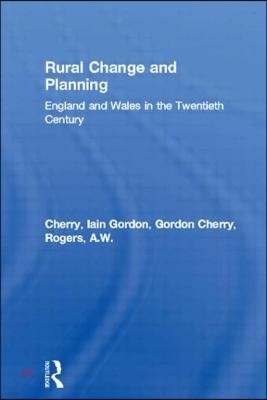 Rural Change and Planning