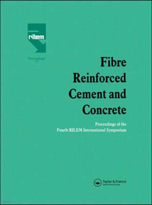 Fibre Reinforced Cement and Concrete