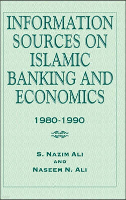 Information Sources on Islamic Banking and Economics