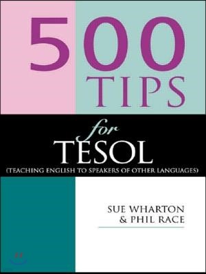 500 Tips for TESOL Teachers