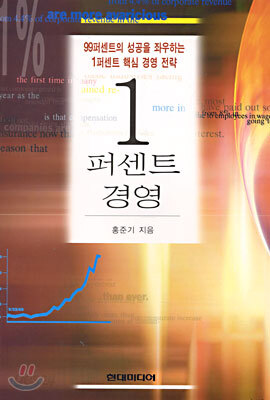 1 퍼센트 경영