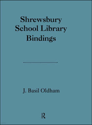 Shrewsbury School Library