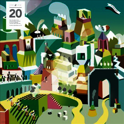 Efterklang — Parades 앨범 커버