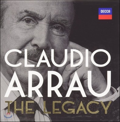 Ŭ ƶ  1988-1991  (Claudio Arrau - The Legacy)