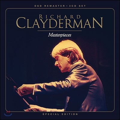 Richard Clayderman - Masterpieces (Special Eiditon)