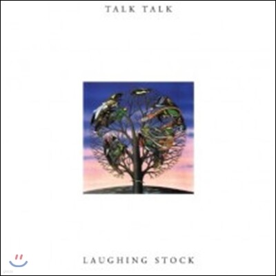 Talk Talk — Laughing Stock 앨범 커버