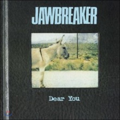 Jawbreaker — Dear You 앨범 커버