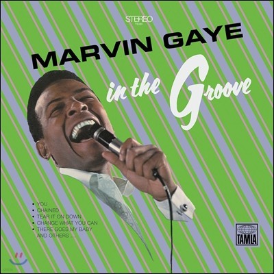 Marvin Gaye - In The Groove