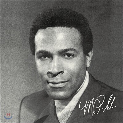 Marvin Gaye — M.P.G 앨범 커버