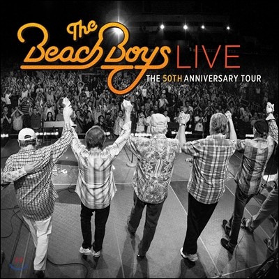 Beach Boys - Live: The 50th Anniversary Tour