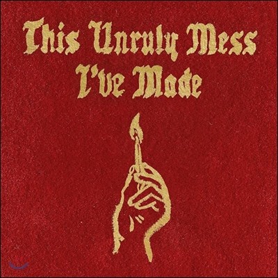 Macklemore & Ryan Lewis - This Unruly Mess I've Made