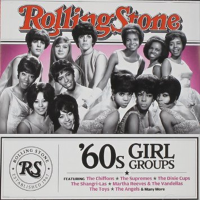 Various Artists - 60s Girl Groups