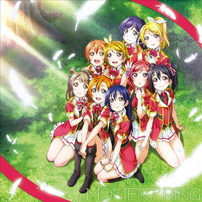 's () - Love Live! 's Final Singel : Moment Ring (CD)