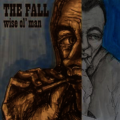 Fall — Wise Ol Man (EP) 앨범 커버