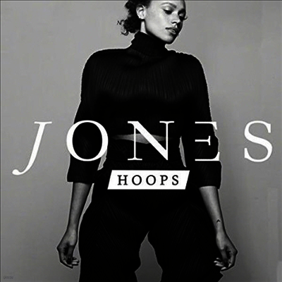 Jones — Hoops 앨범 커버