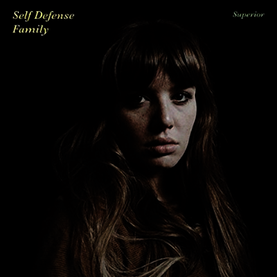 Self Defense Family — Superior 앨범 커버
