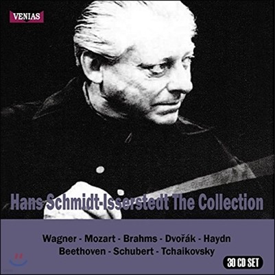 ѽ Ʈ ̼Ʈ ÷ - 1950-1964 ڵ (Hans Schmidt-Isserstedt The Collection - 1950-1964 Recordings)