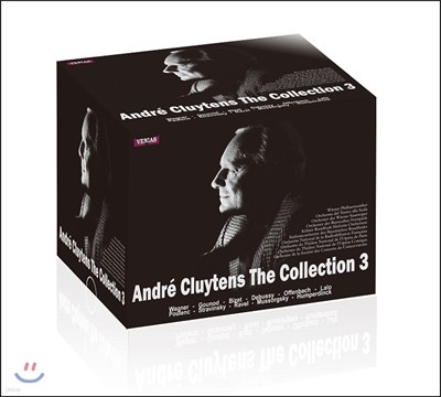 ӵ巹 Ŭ ÷ 3 - 1948-1964 ڵ  ÷ (Andre Cluytens The Collection Vol.3 - 1948-1964 Opera Recordings)