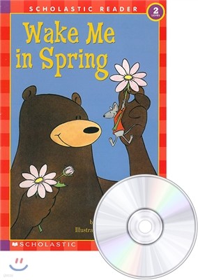 Scholastic Hello Reader Level 2-11 : Wake Me in Spring