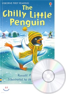 Usborne First Reading Level 2-9 : Chilly Little Penguin
