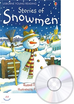 Usborne Young Reading Audio Set Level 1-45 : Stories of Snowmen