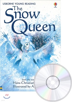 Usborne Young Reading Audio Set Level 2-18 : The Snow Queen