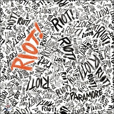 Paramore (Ķ) - 2 Riot! [LP] 