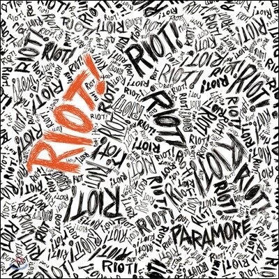 Paramore (파라모어) - 2집 Riot! [LP]