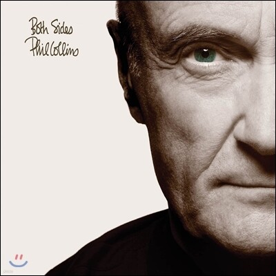Phil Collins — Both Sides 앨범 커버
