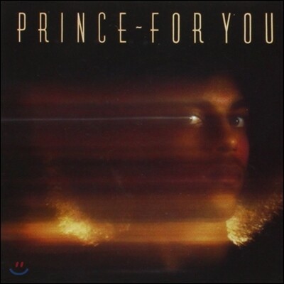 Prince — For You 앨범 커버